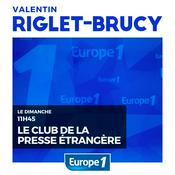 Podcast Le club de la presse étrangère