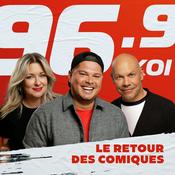 Podcast Le retour des comiques