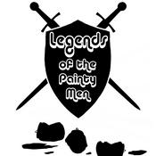 Podcast Legends Of The Painty Men