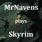 Podcast Let's play Skyrim