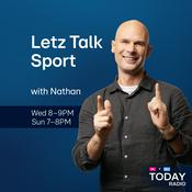 Podcast Letz Talk Sport
