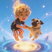 Podcast Лев і Чапаті — магічні пригоди
🎧 Дитячий подкаст та аудіоказки українською