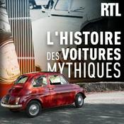 Podcast L'histoire des voitures mythiques