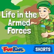 Podcast Life in the Armed Forces