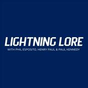 Podcast Lightning Lore with Phil Esposito, Henry Paul and Paul Kennedy