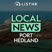 Podcast LiSTNR Port Hedland Local News