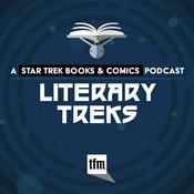 Podcast Literary Treks: A Star Trek Books and Comics Podcast