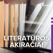 Podcast Literatūros akiračiai