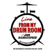 Podcast Live From My Drum Room!™