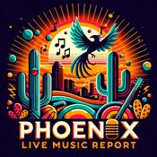 Podcast Live Music Phoenix - Beat Map