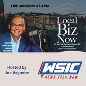 Podcast Local Biz Now | Hosted by Joe Vagnone | Small Business Expert