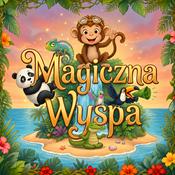 Podcast Magiczna Wyspa | Audioserial dla dzieci