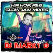 Podcast Marky D's Hip Hop, R&B & Slow Jam Mixes