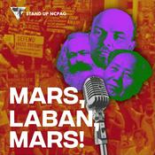 Podcast Mars, Laban, Mars!