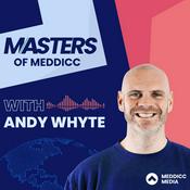 Podcast Masters of MEDDICC: Learn from Top Enterprise Sales Leaders in Tech!