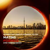 Podcast Matins Pluriels sur CHOQFM 105.1