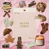 Podcast mira‘s notes