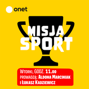 Podcast Misja sport