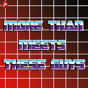 Podcast More Than Meets These Guys: A Transformers Podcast