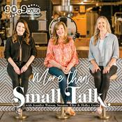 Podcast More Than Small Talk with Suzanne, Holley, & Jennifer (KLRC)