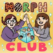 Podcast Morph Club: An Animorphs Podcast!