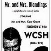 Podcast Mr & Mrs Blanding