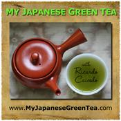 Podcast My Japanese Green Tea