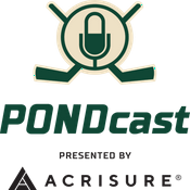 Podcast Minnesota Wild Hockey PONDcast