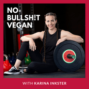 Podcast No-Bullsh!t Vegan