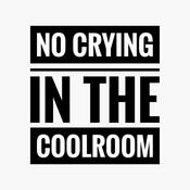 Podcast No Crying in the Coolroom