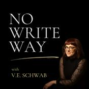 Podcast No Write Way with V. E. Schwab