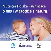 Podcast Nutricia Polska – w trosce o nas i w zgodzie z naturą!