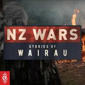 Podcast NZ Wars: Stories of Wairau