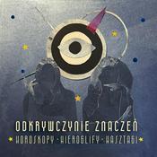 Podcast ODKRYWCZYNIE ZNACZEŃ horoskopy hieroglify hasztagi