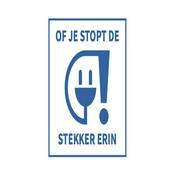 Podcast Of Je Stopt De Stekker Er In