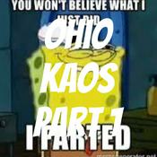 Podcast Ohio kaos part 1