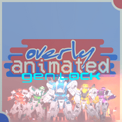 Podcast Overly Animated gen:LOCK Podcasts