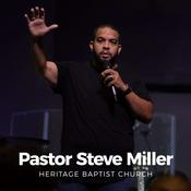 Podcast Pastor Steve Miller