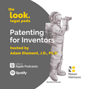 Podcast Patenting for Inventors
