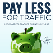 Podcast Pay Less for Traffic