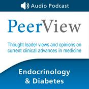 Podcast PeerView Endocrinology & Diabetes CME/CNE/CPE Audio Podcast