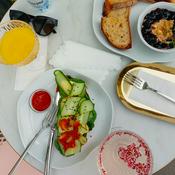 Podcast Brunch with Monika