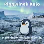 Podcast Pingwinek Kajo: bajki do słuchania dla dzieci