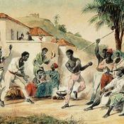 Podcast Podcast Africanos na América Português