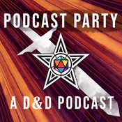 Podcast PodCast Party: An RPG Podcast