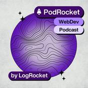 Podcast PodRocket - A web development podcast from LogRocket