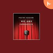 Podcast POETRY SESSIONS AUDIOS WITH THOKOZANI NDINISA