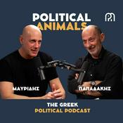 Podcast Political Animals | The Greek Political Podcast