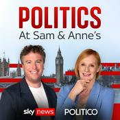 Podcast Politics At Sam and Anne's