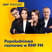 Podcast Popołudniowa rozmowa w RMF FM